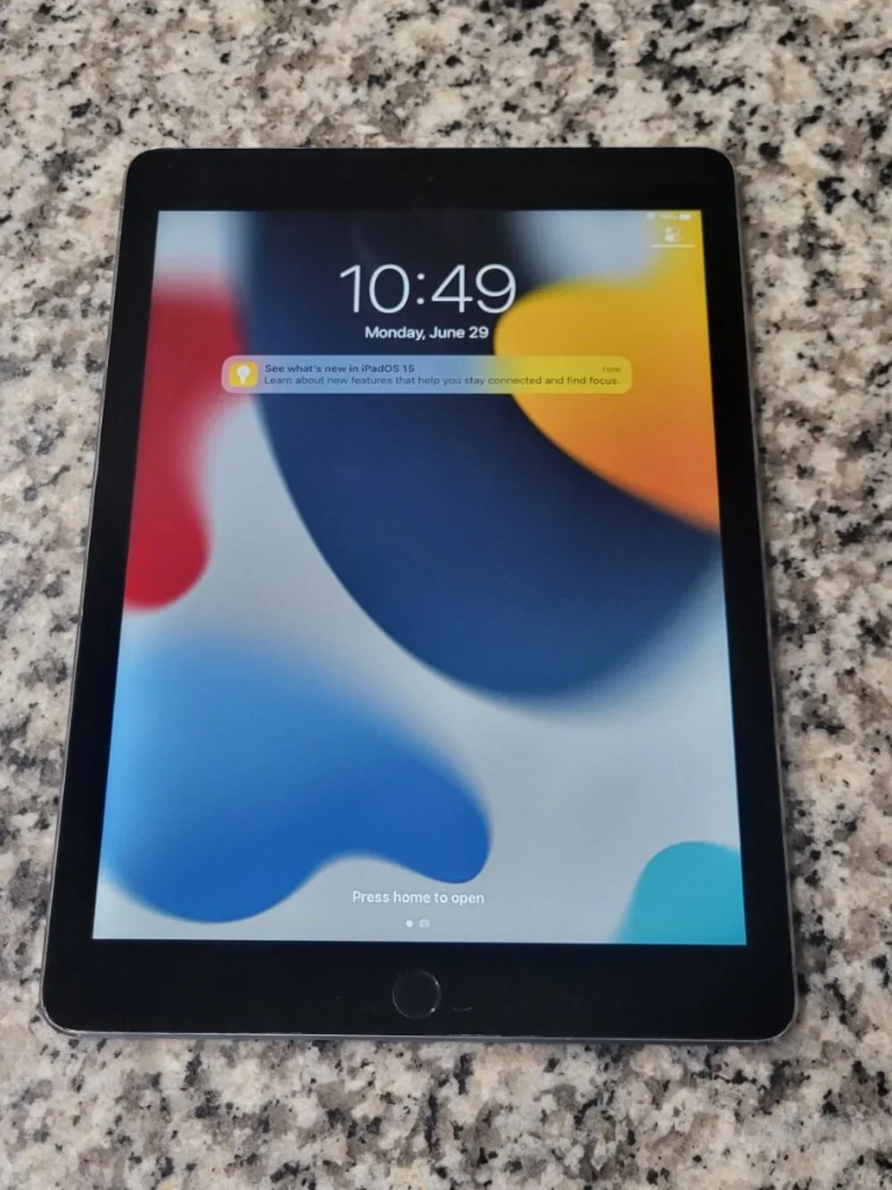 Ipad air 2